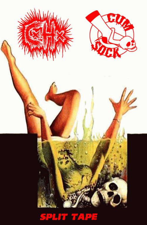 Corrupt Humanity : Corrupt Humanity - Cum Sock